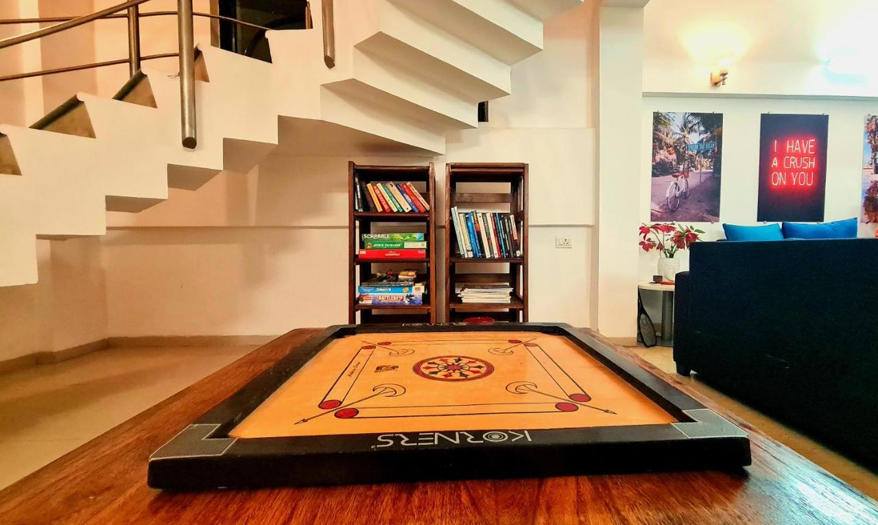 Lifespace- Spacious Hostel In A Luxurious Villa Pune Exterior foto