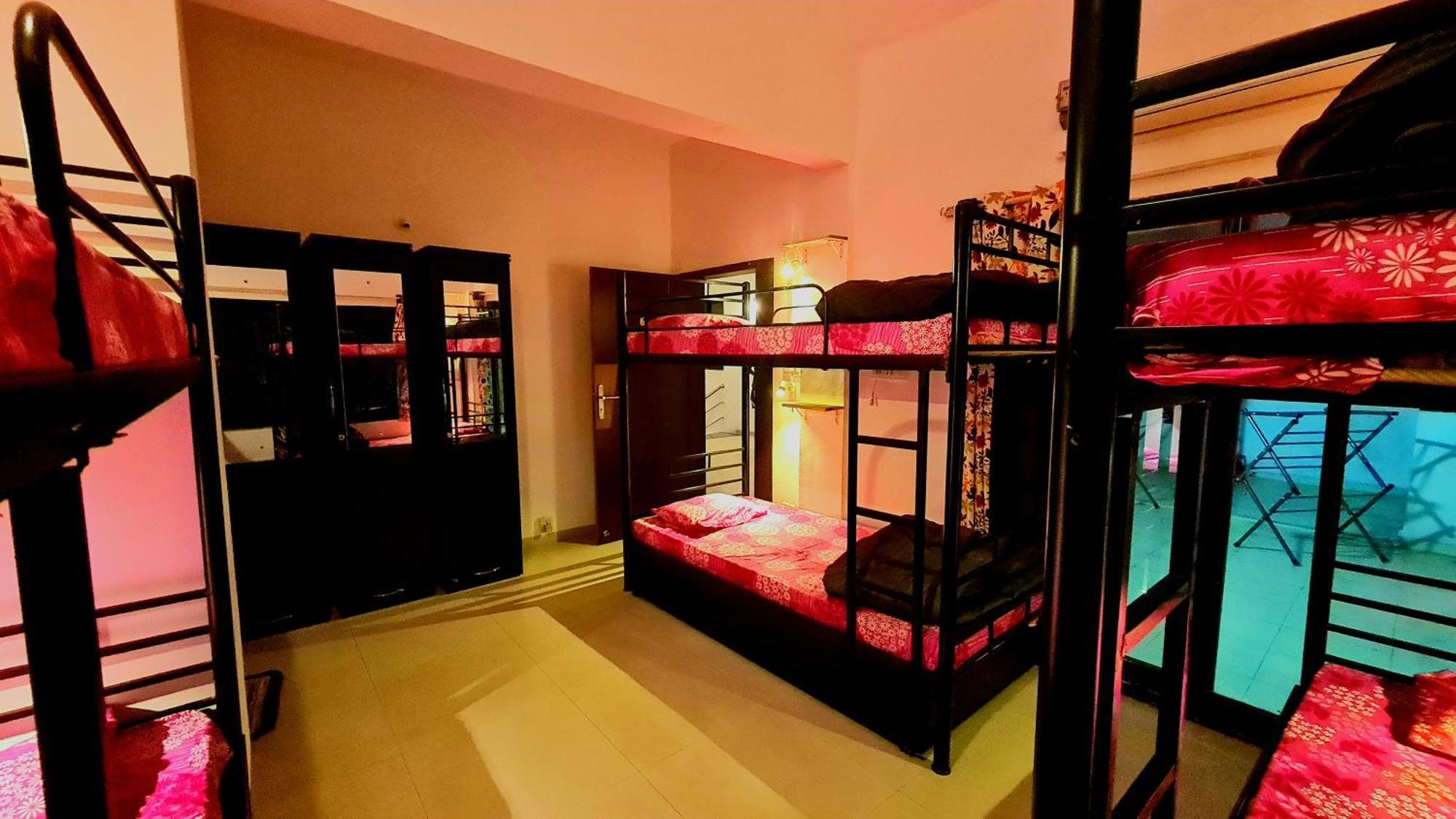 Lifespace- Spacious Hostel In A Luxurious Villa Pune Exterior foto