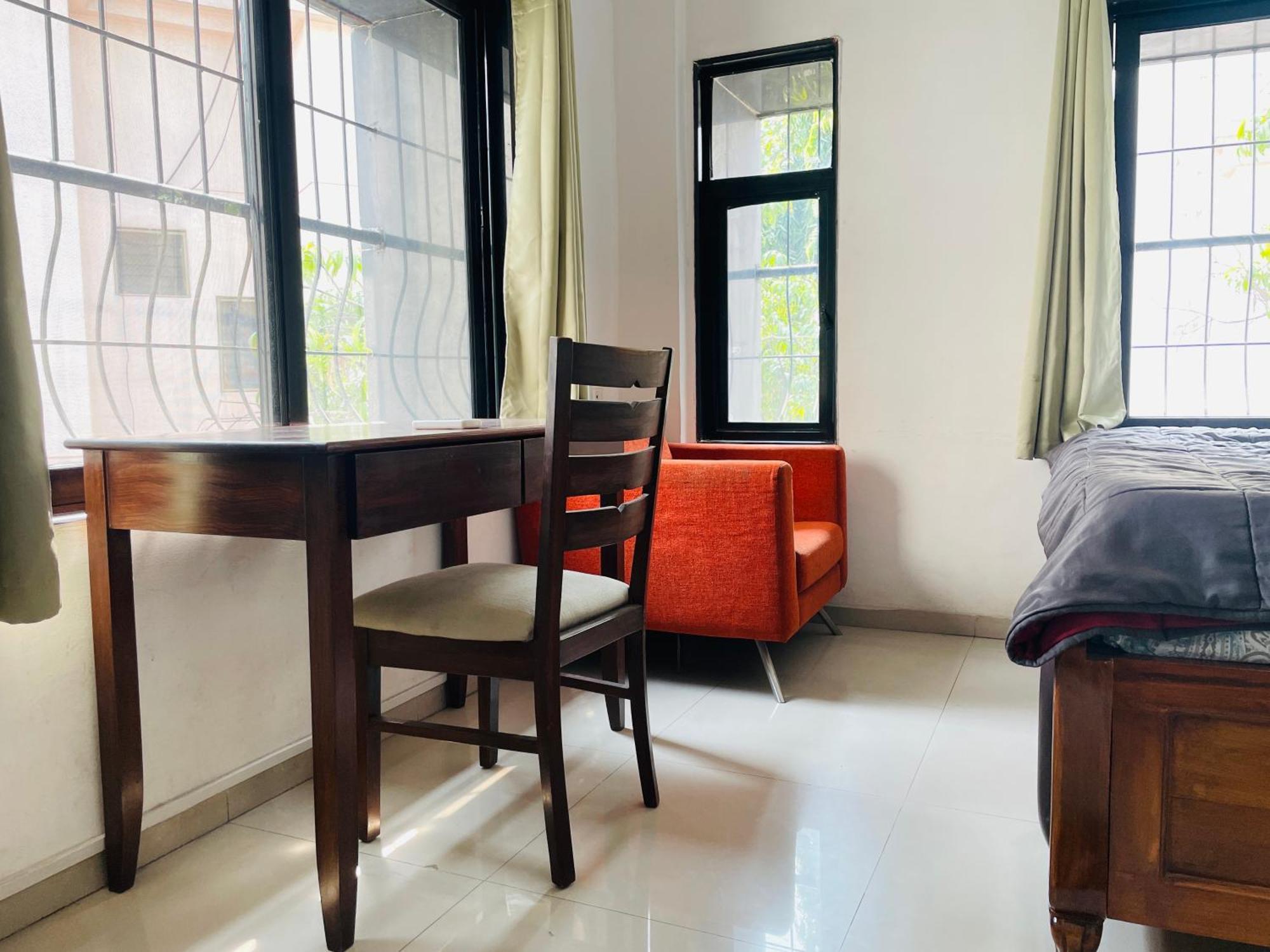 Lifespace- Spacious Hostel In A Luxurious Villa Pune Exterior foto